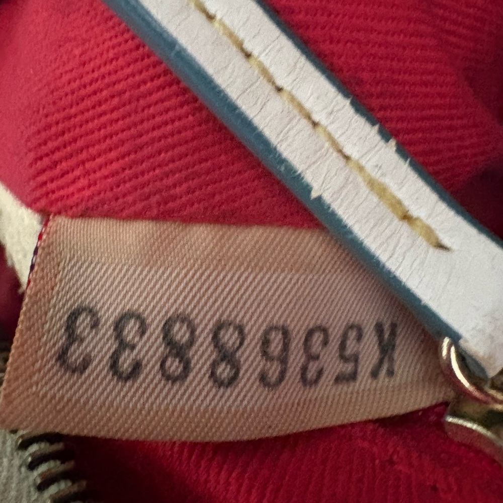 Dooney and Bourke Denim Purse - Picture 8 of 8